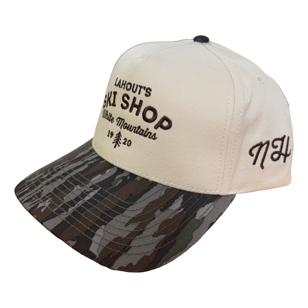 The Matti - Natural/Realtree Original