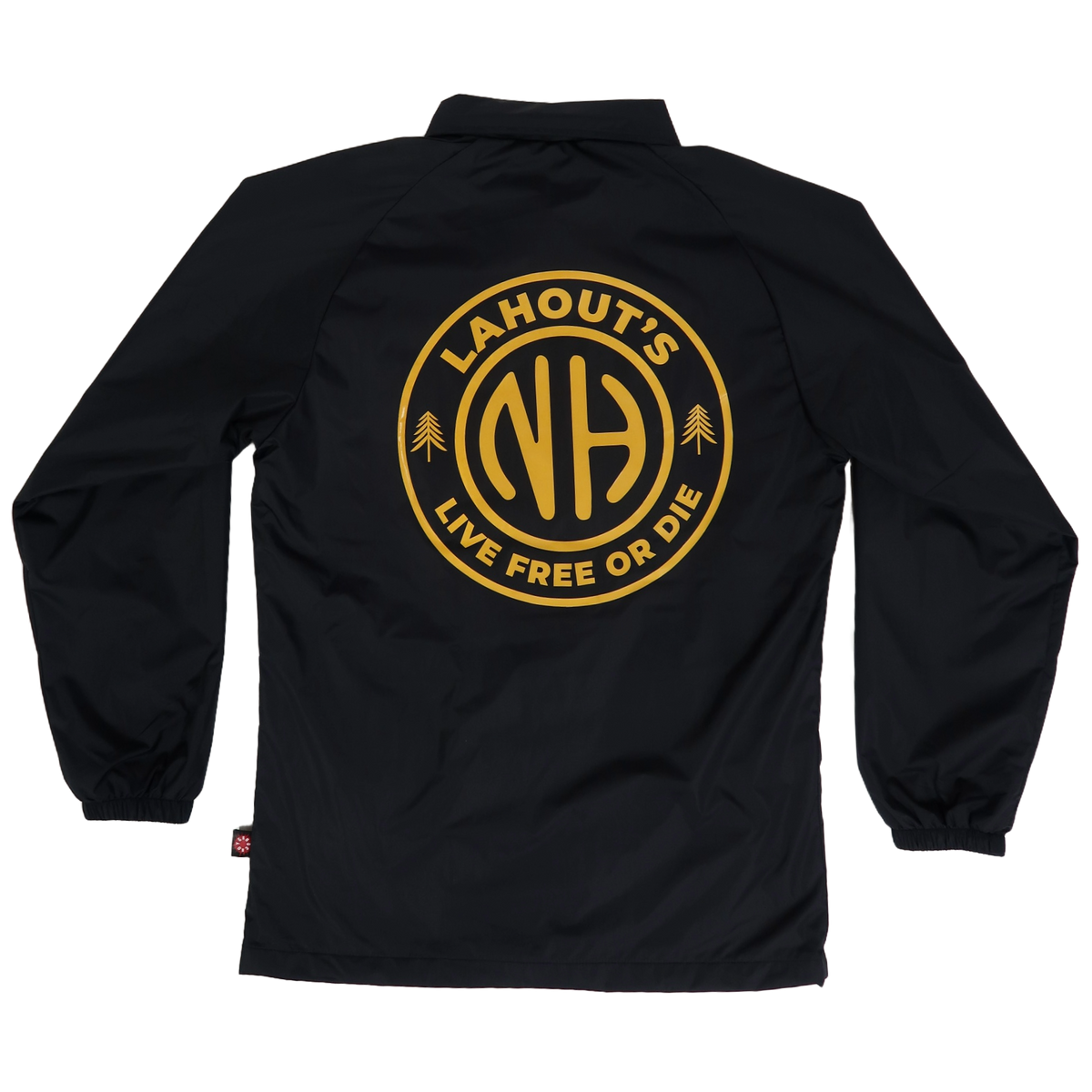 The Todd - Coaches Jacket – Lahout's - America's Oldest Ski Shop The Todd - Coaches Jacket – Lahout's - America's Oldest Ski Shop