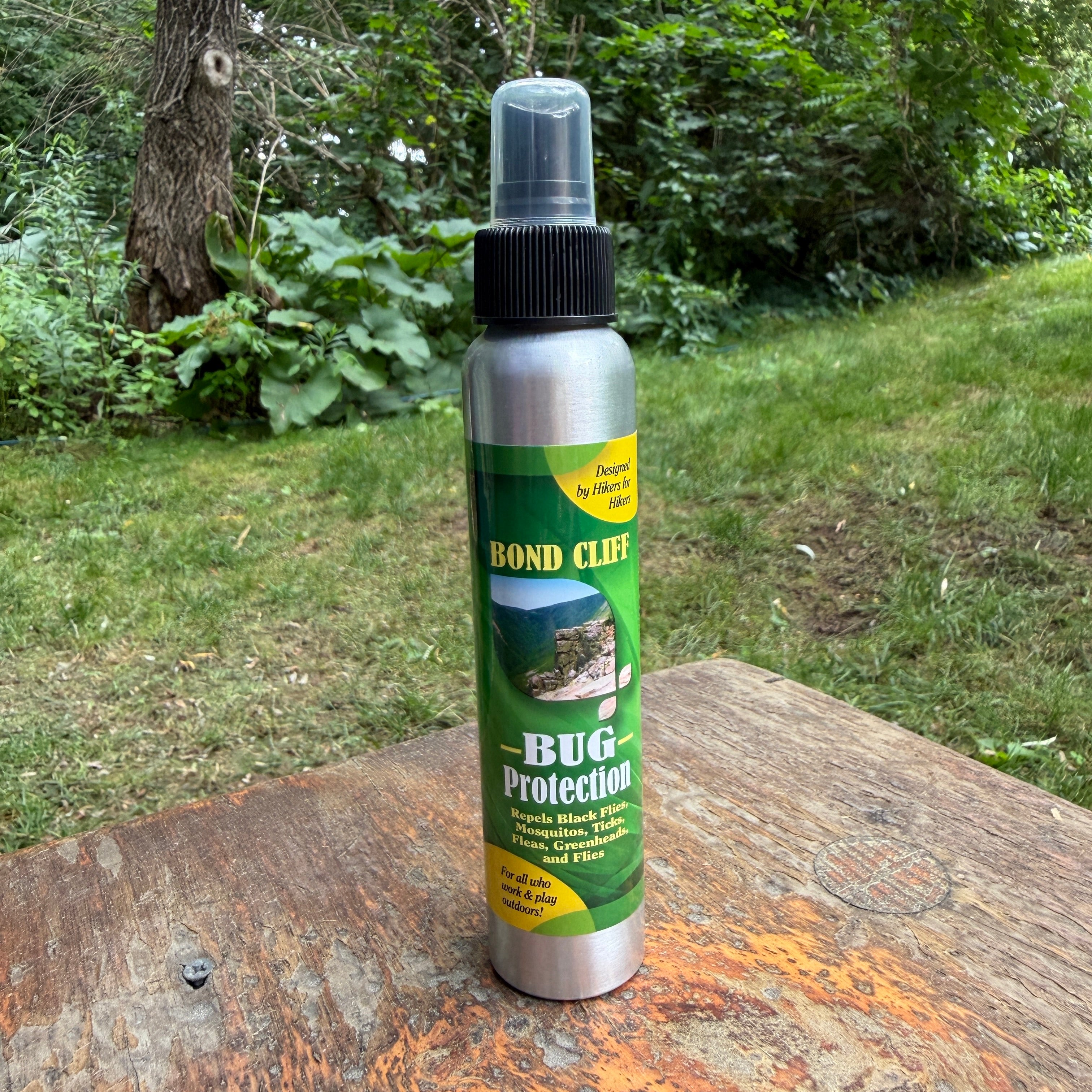 Bond Cliff Bug Protection