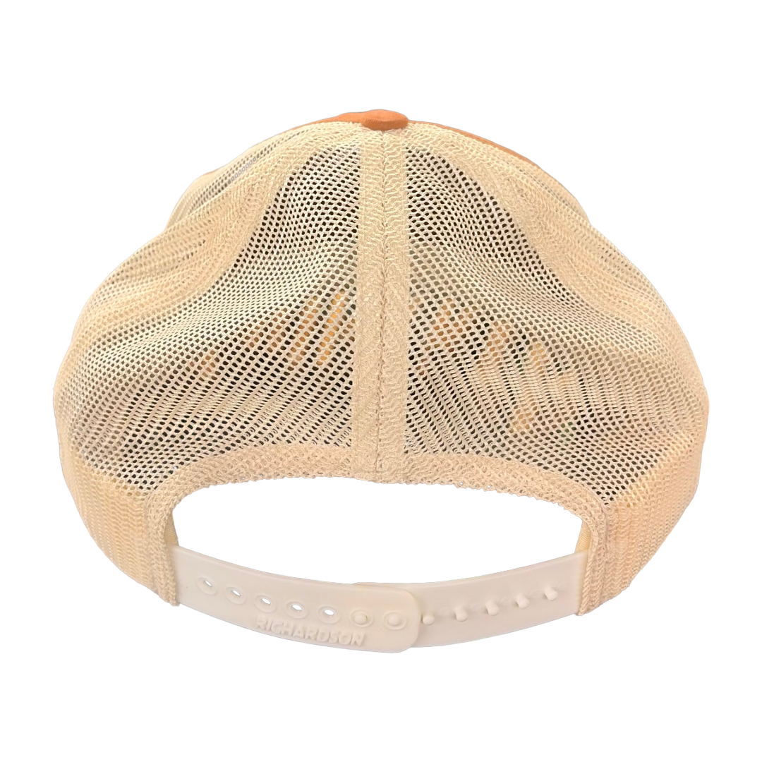 The Grange Cap - Toast/Sand