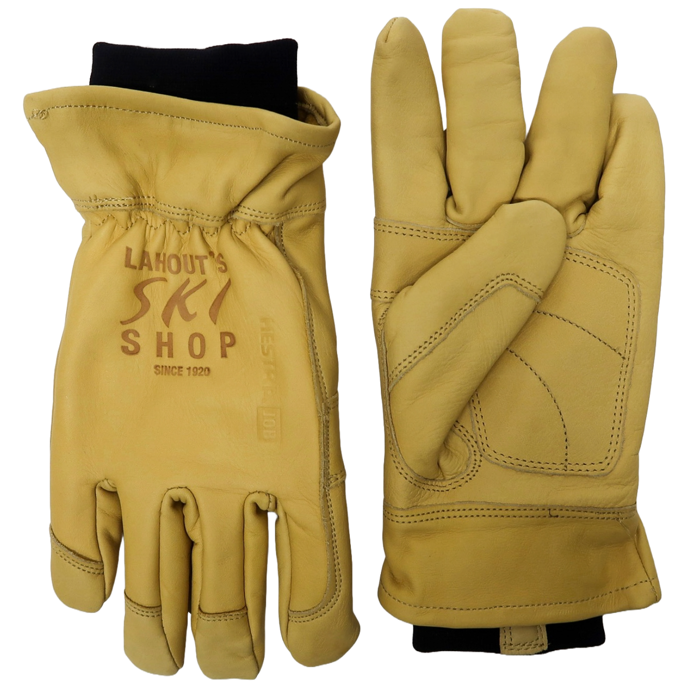 Hestra x Lahouts - Cow Driver HD Glove – Lahout's - America's Hestra x Lahouts - Cow Driver HD Glove – Lahout's - America's