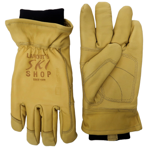 Hestra x Lahouts - Cow Driver HD Glove – Lahout's