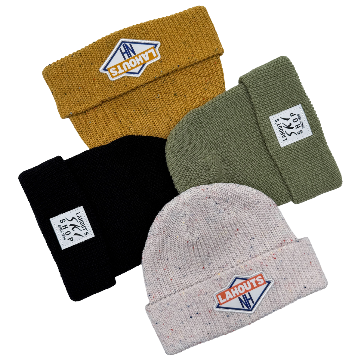 Lifestyle Bundle - 4 Pack – Lahout's - America's Oldest Ski Shop