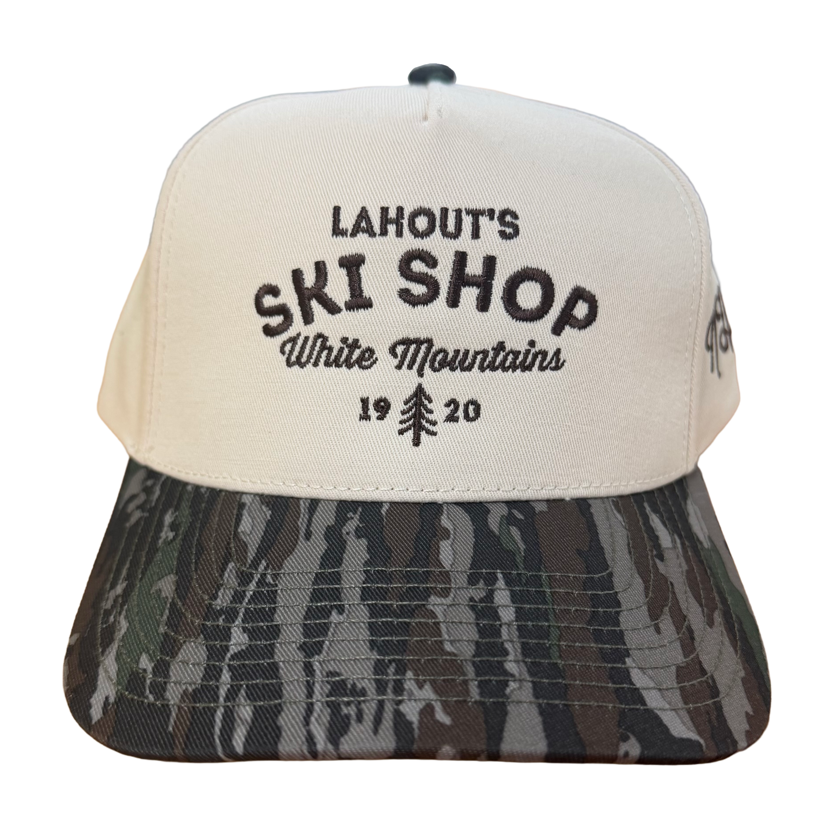 The Matti - Natural/Realtree Original