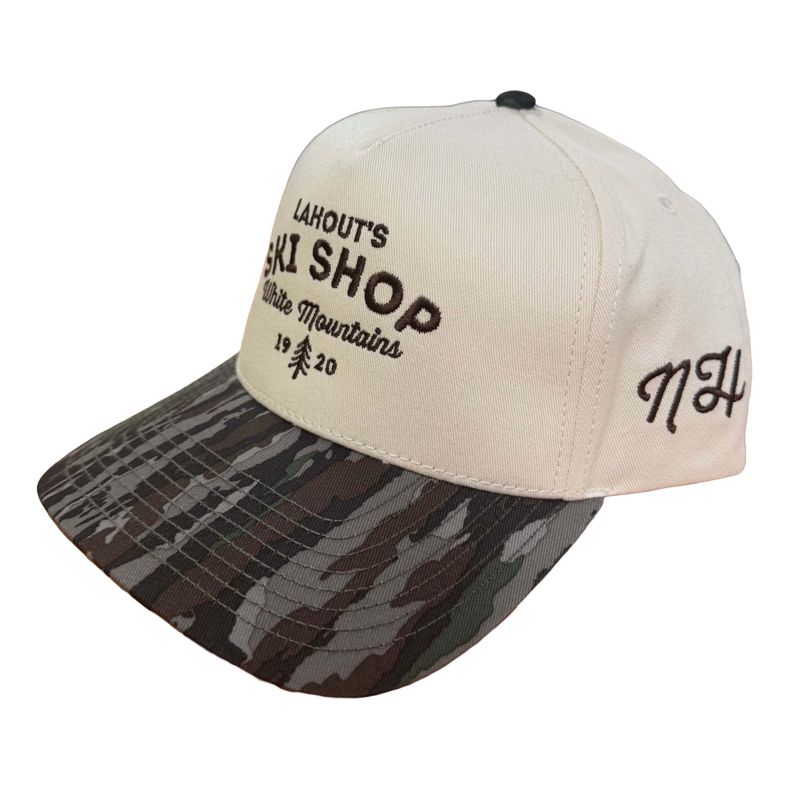 The Matti - Natural/Realtree Original