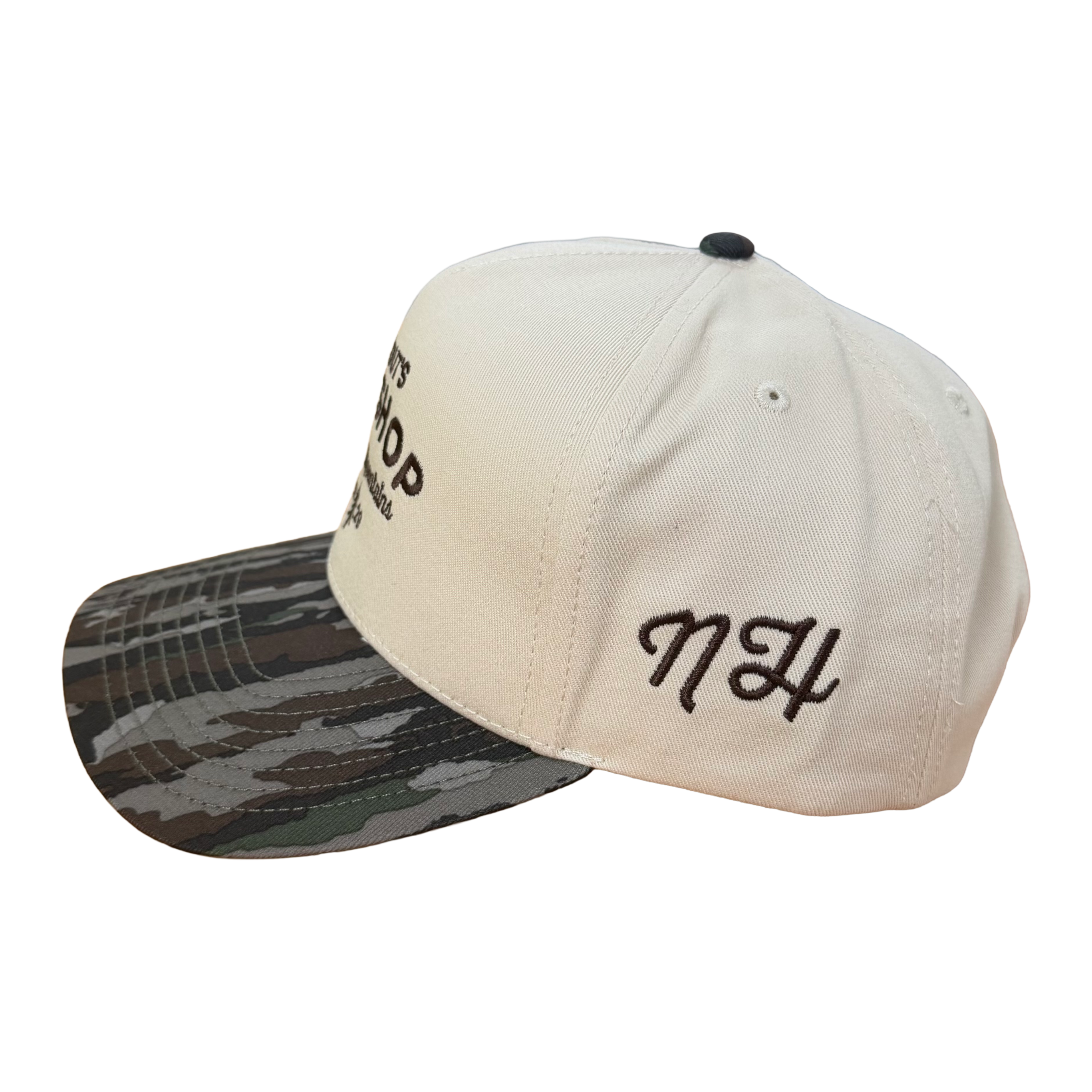 The Matti - Natural/Realtree Original