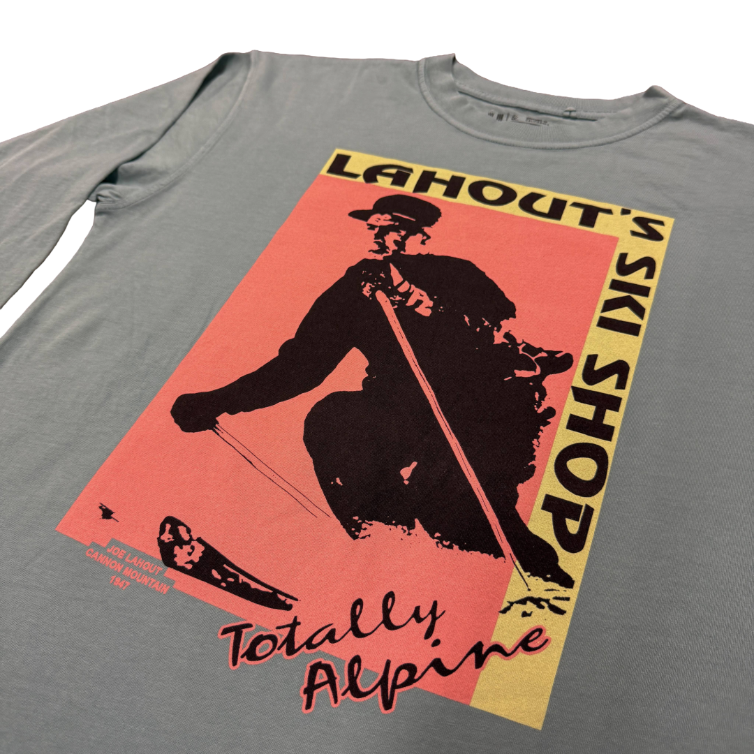 The Ronzo Longsleeve - Dusty Teal