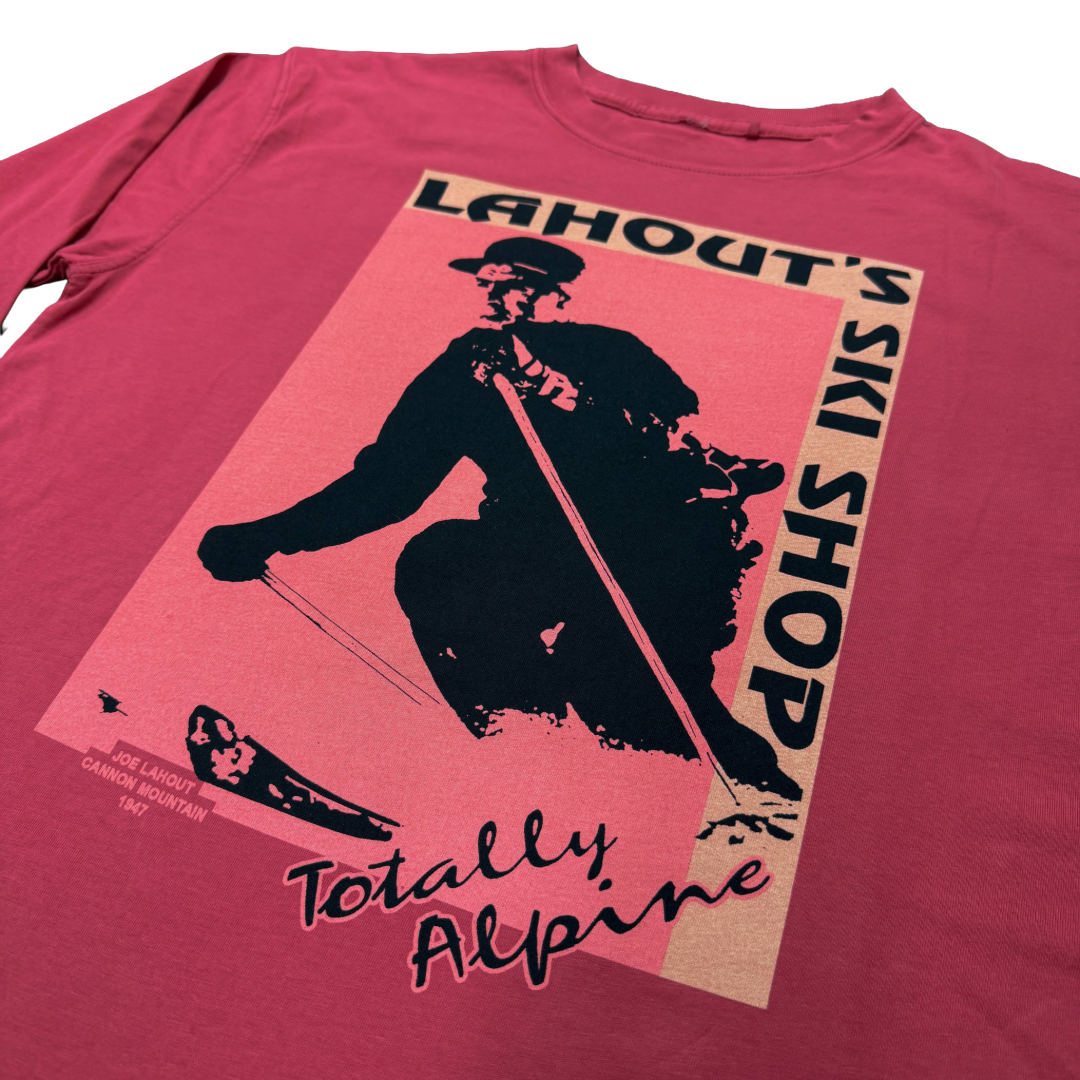 The Ronzo Longsleeve - Shiraz Red – Lahout's - America's Oldest Ski Shop