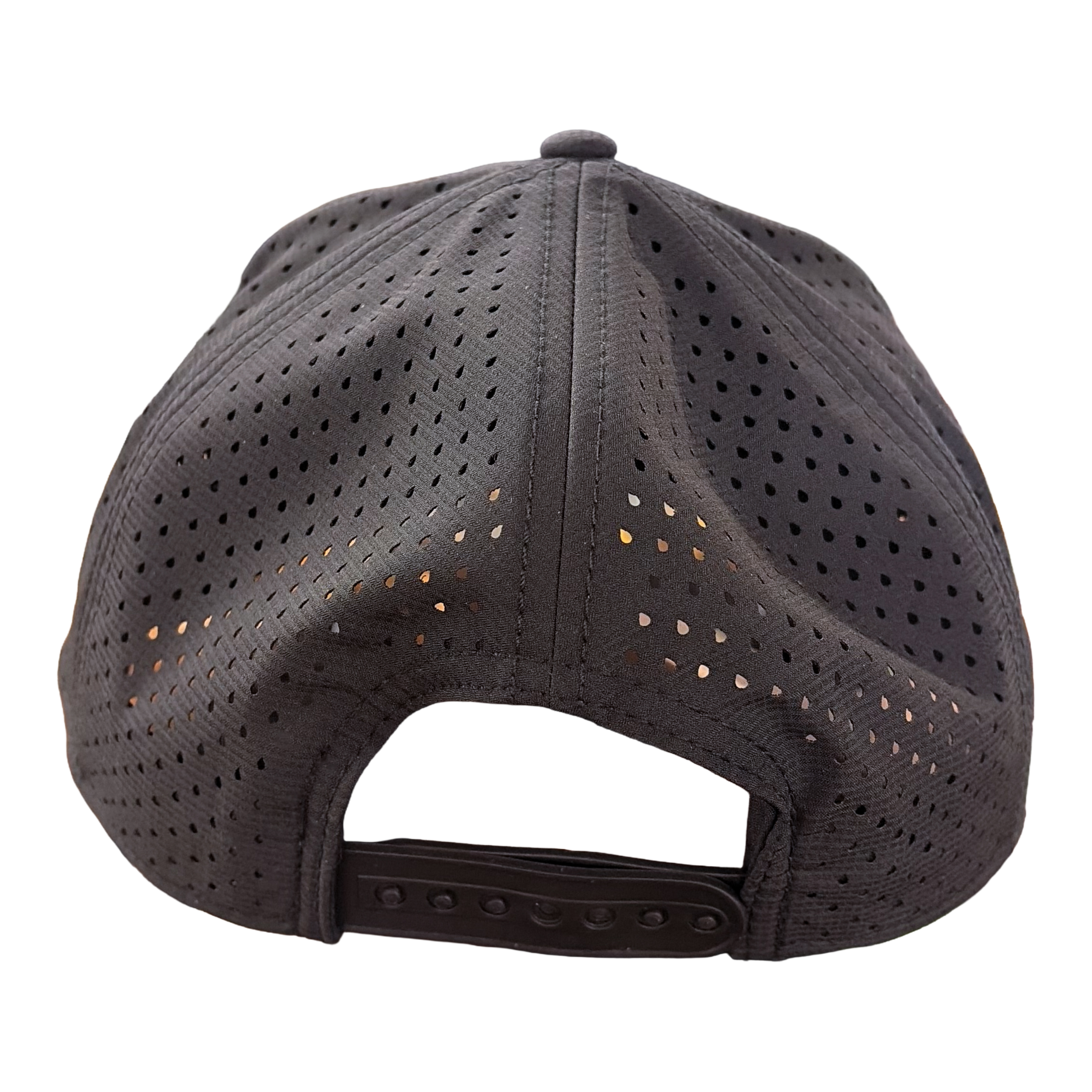 The Drift Performance Hat - Black