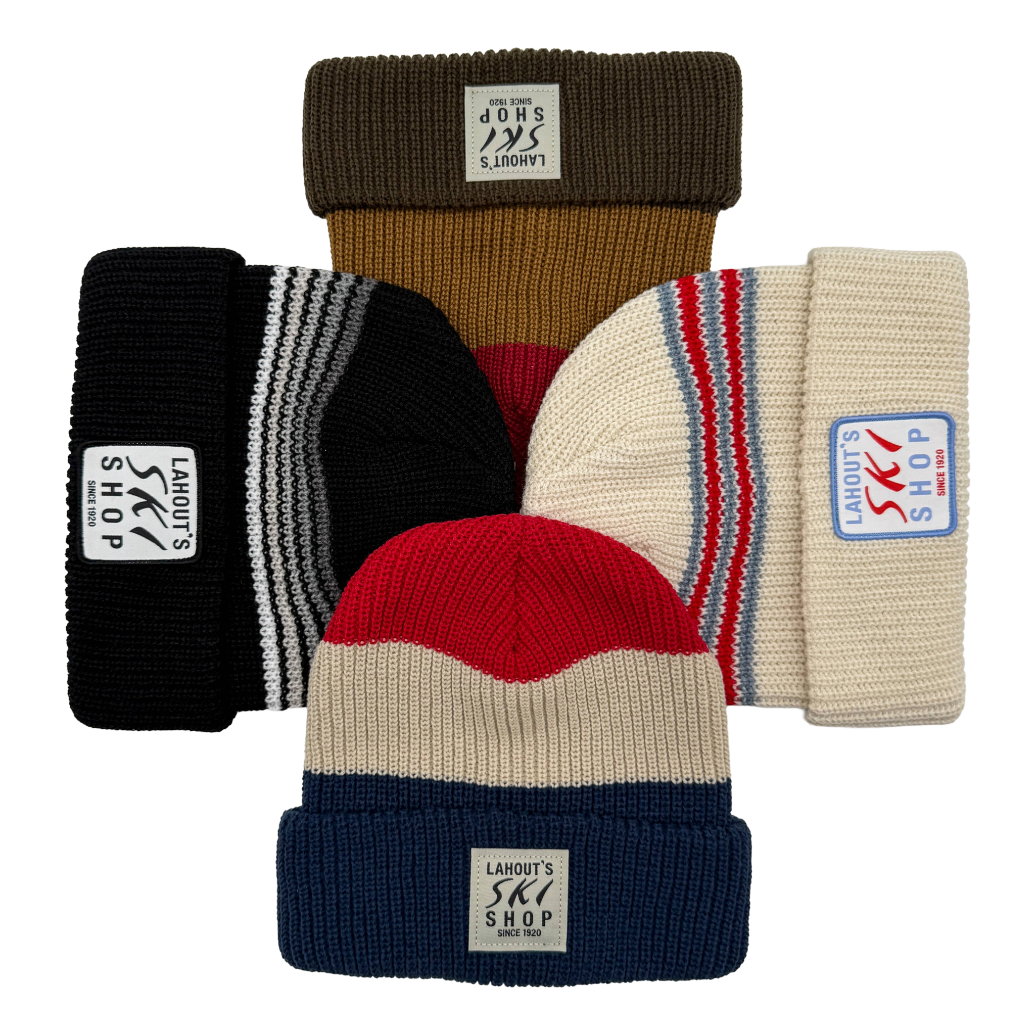 Stripe Bundle - 4 Pack