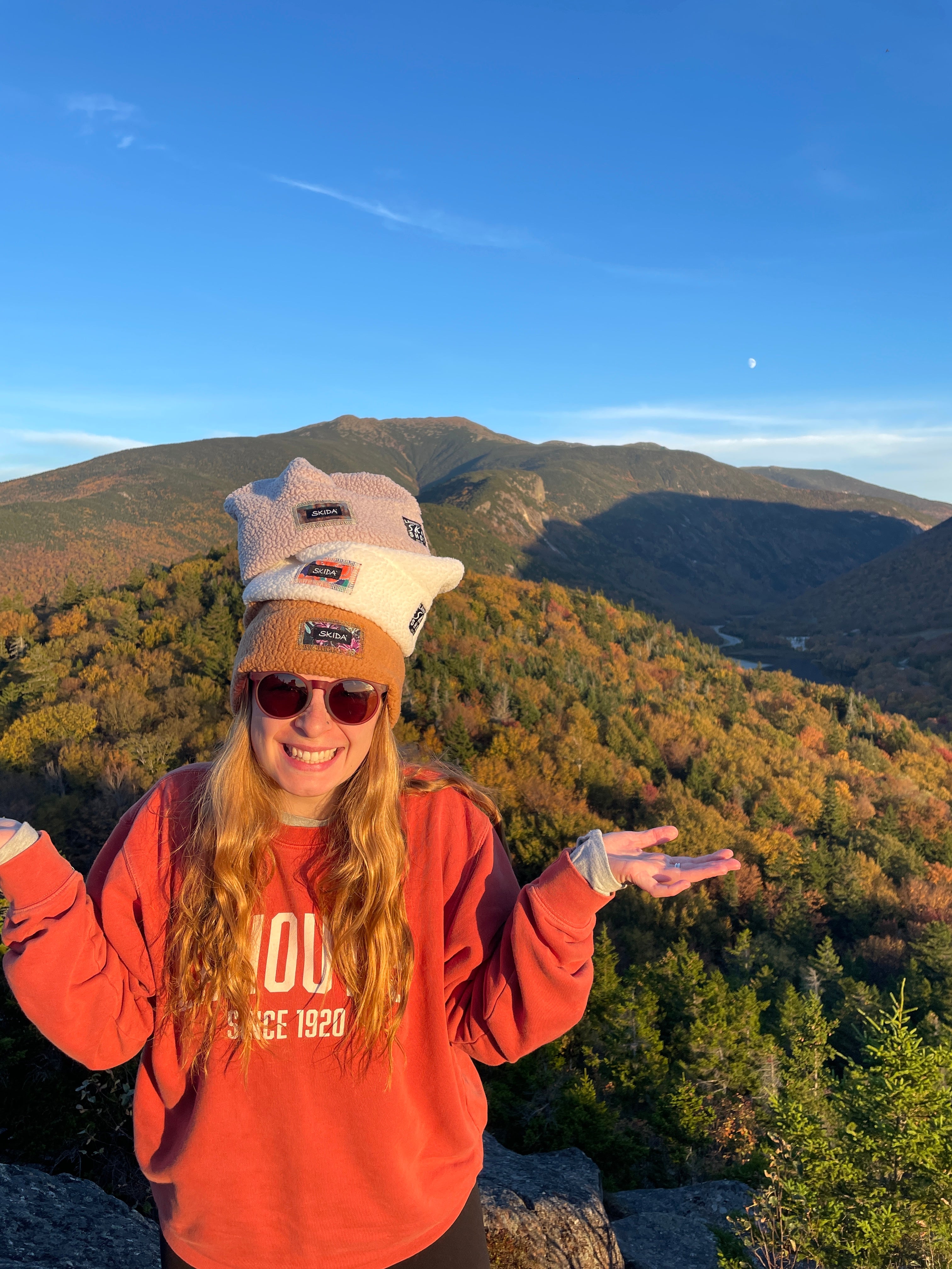 The Ash High Pile 2.0 - Biscuit