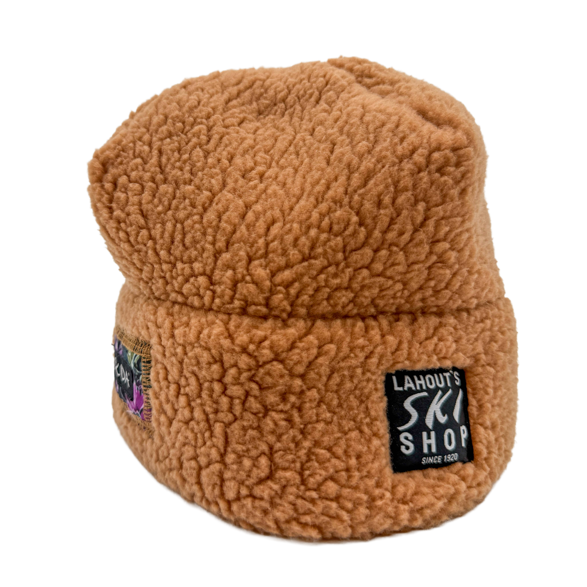 The Ash High Pile 2.0 - Biscuit