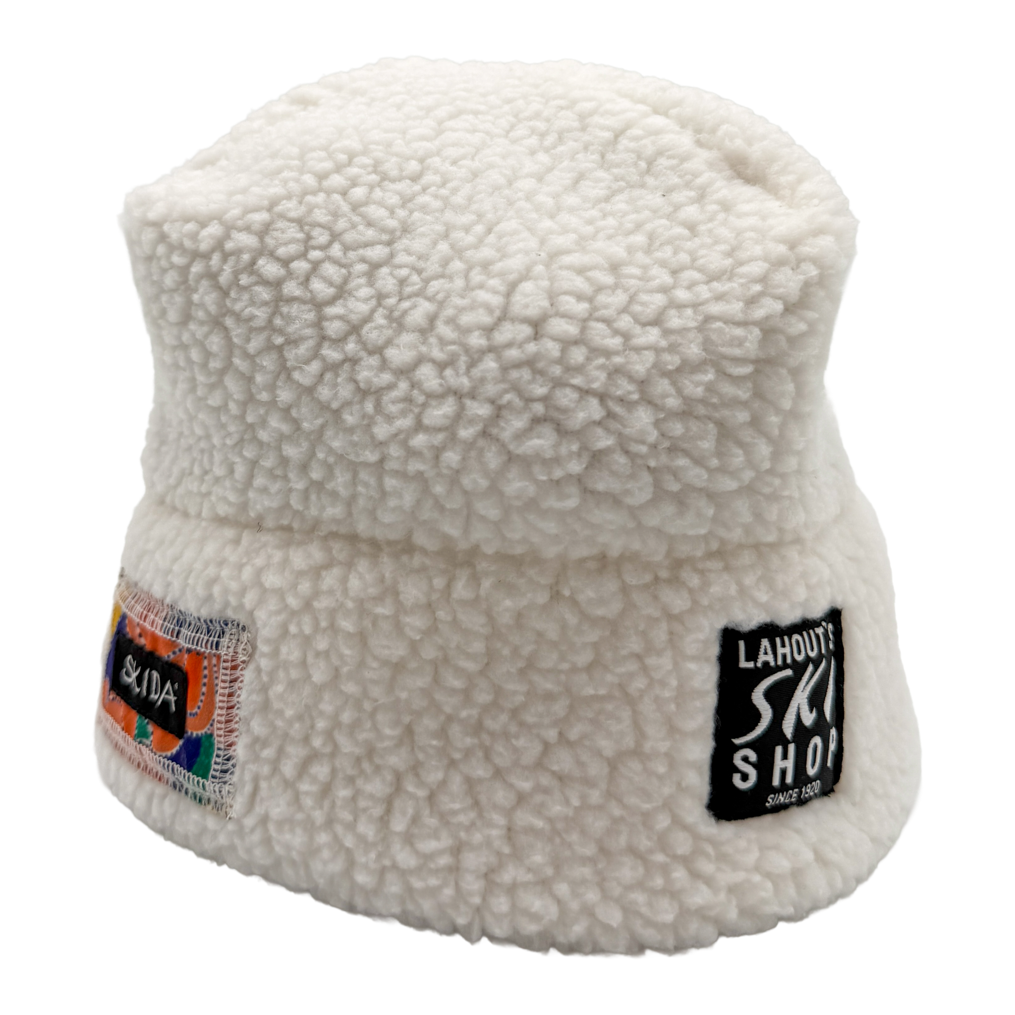 The Ash High Pile 2.0 - Meringue