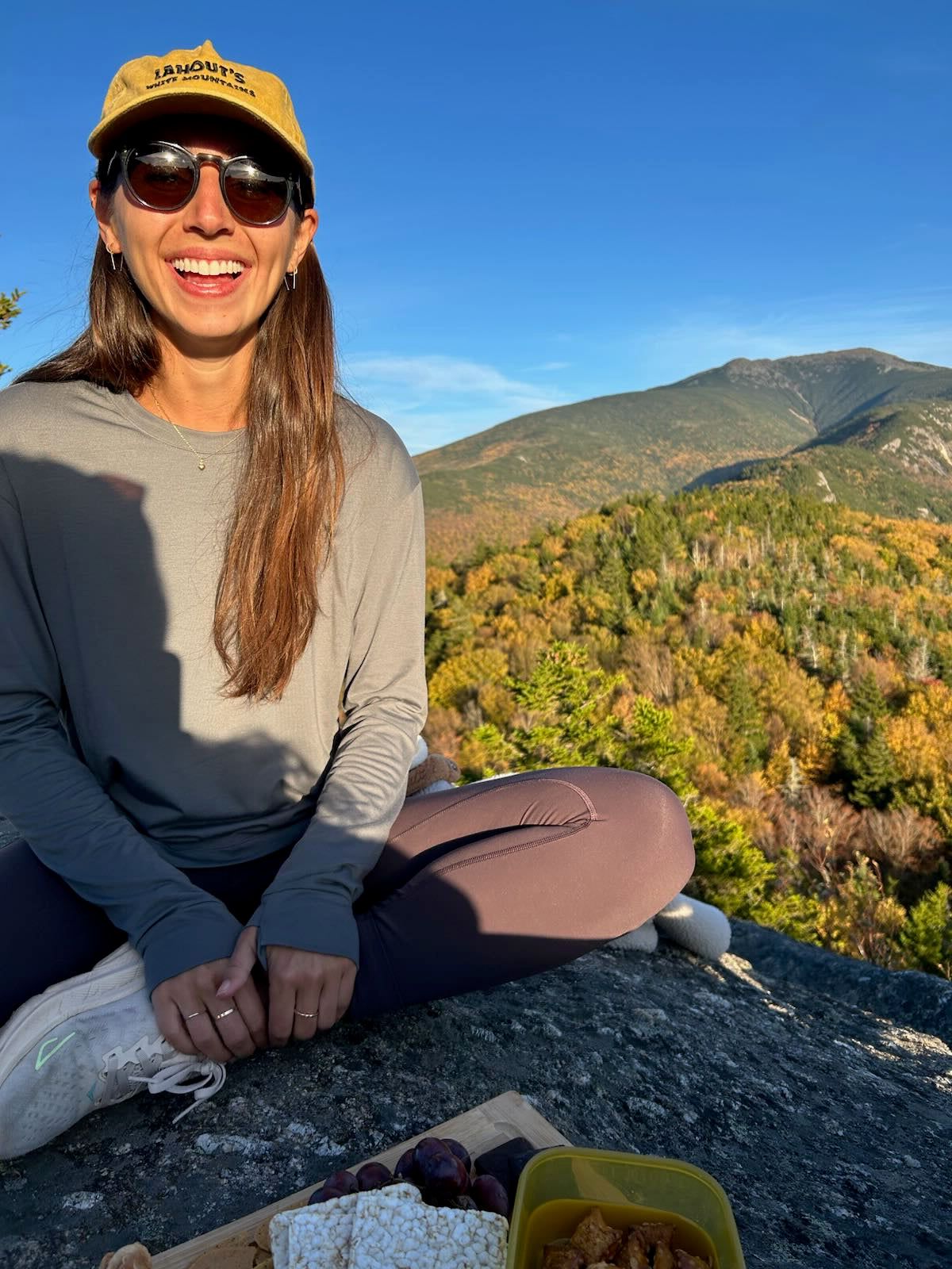 The Camp - Washed Mustard