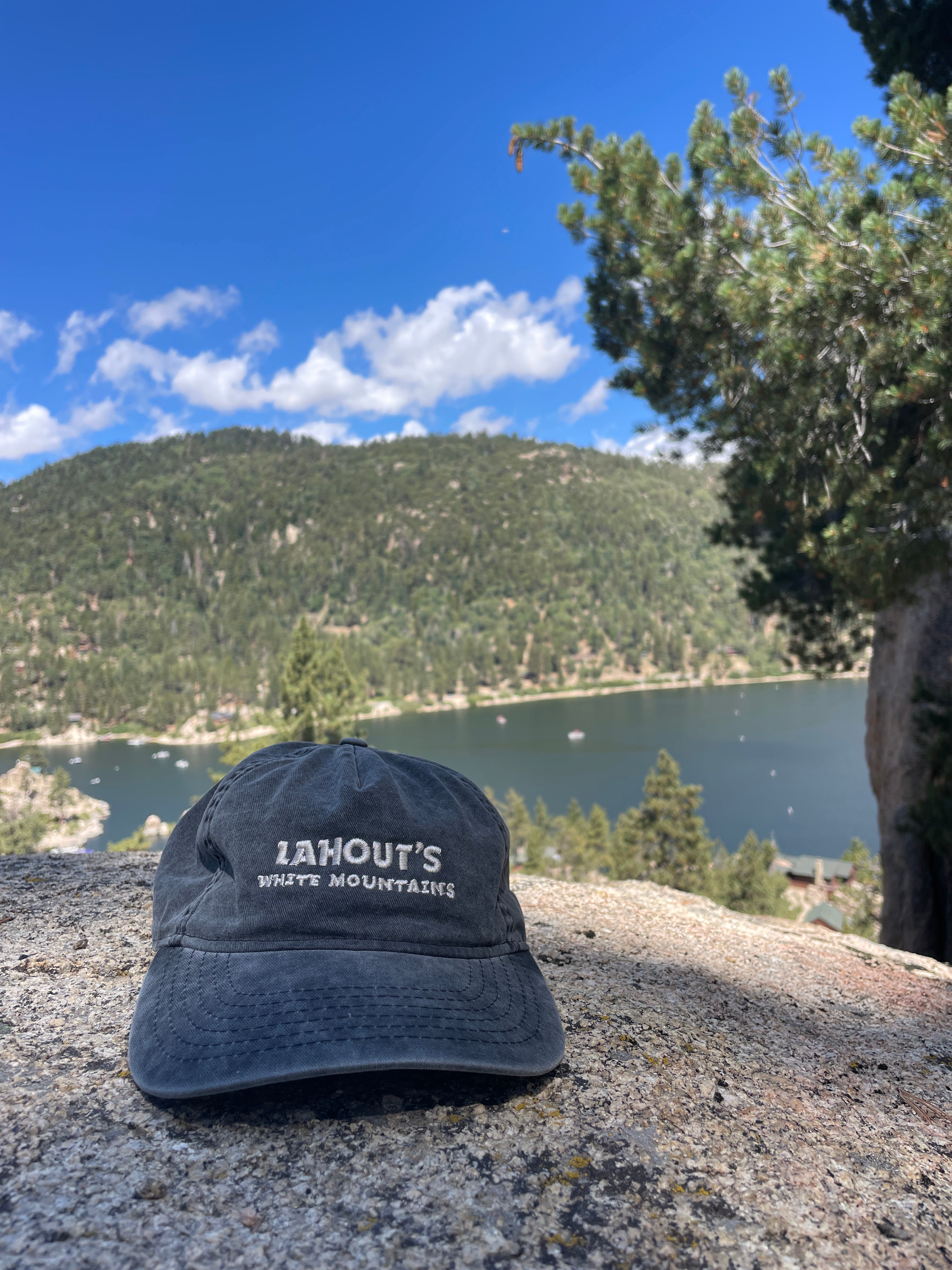 The Camp - Washed Black