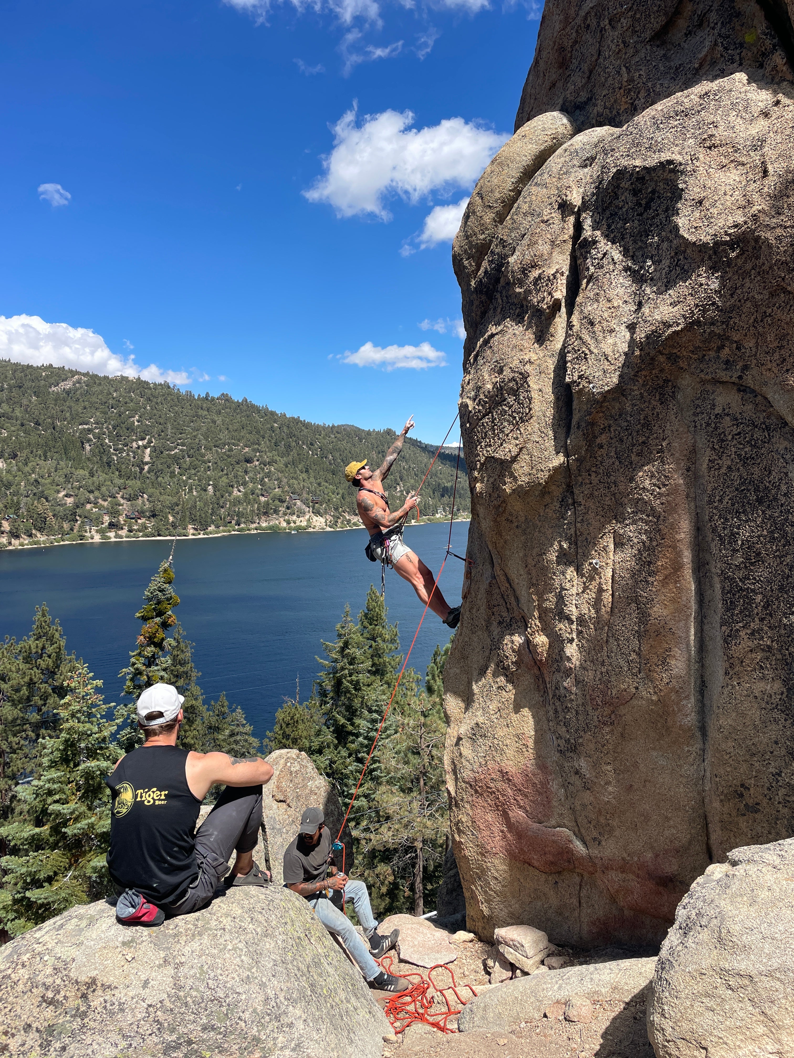 The Camp - Washed Mustard