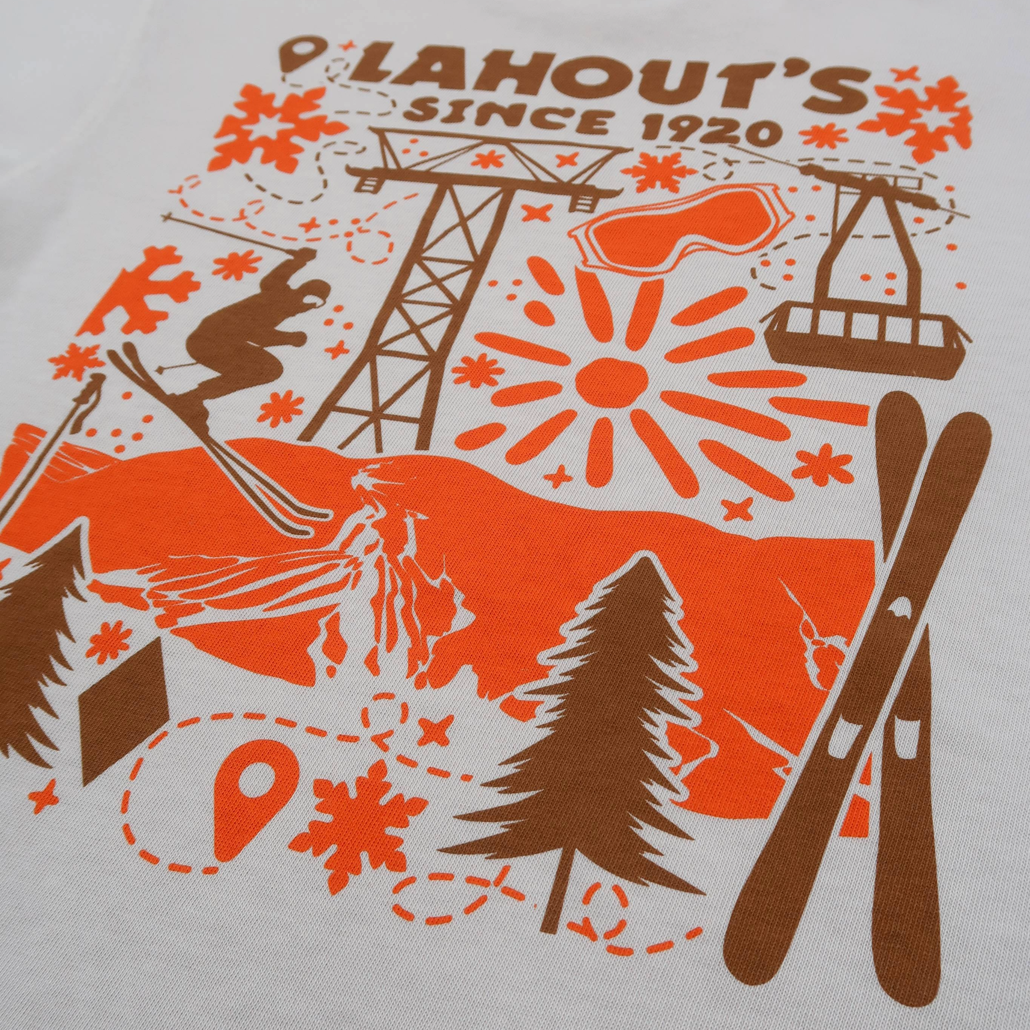 The Notch - Lunar Rock