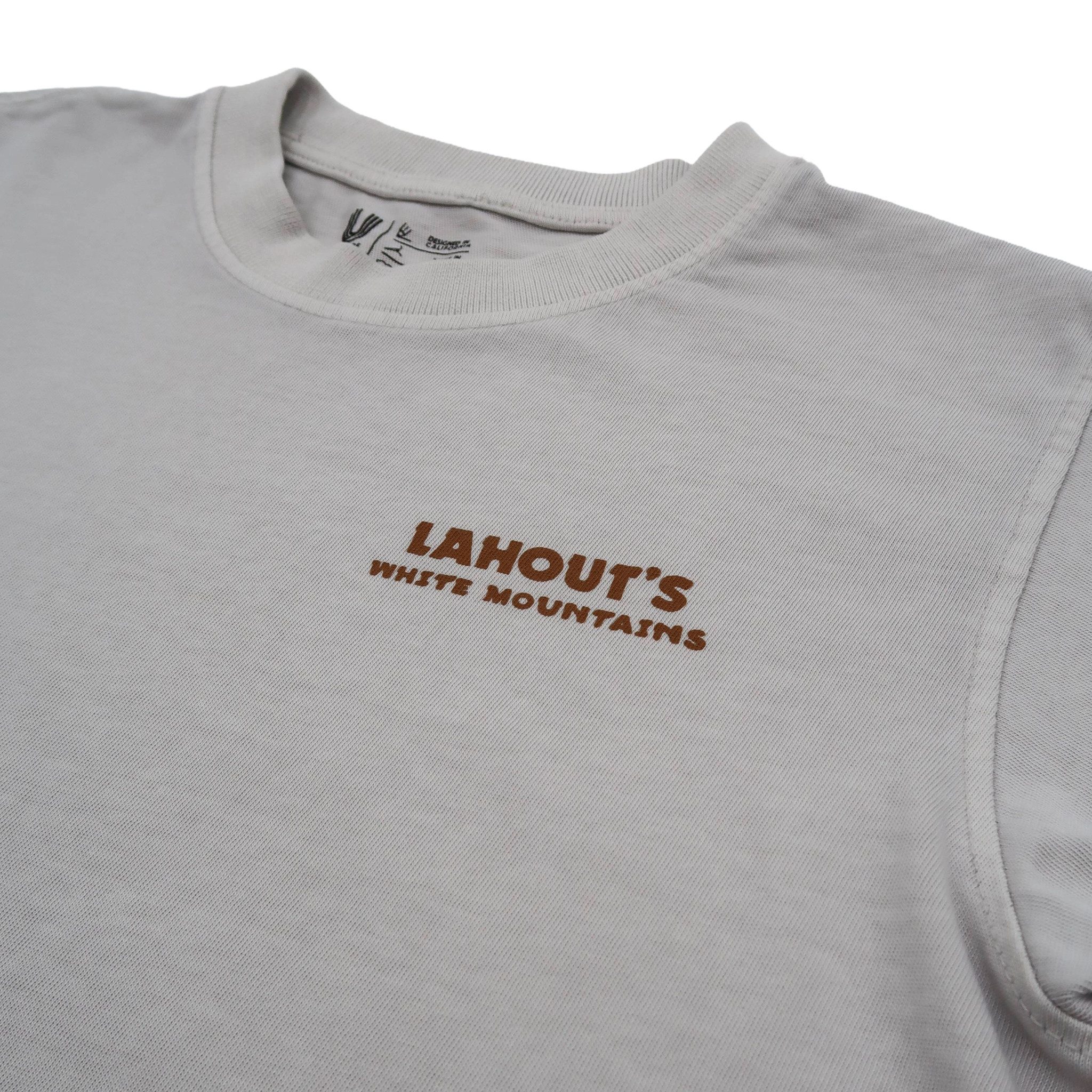 The Notch - Lunar Rock