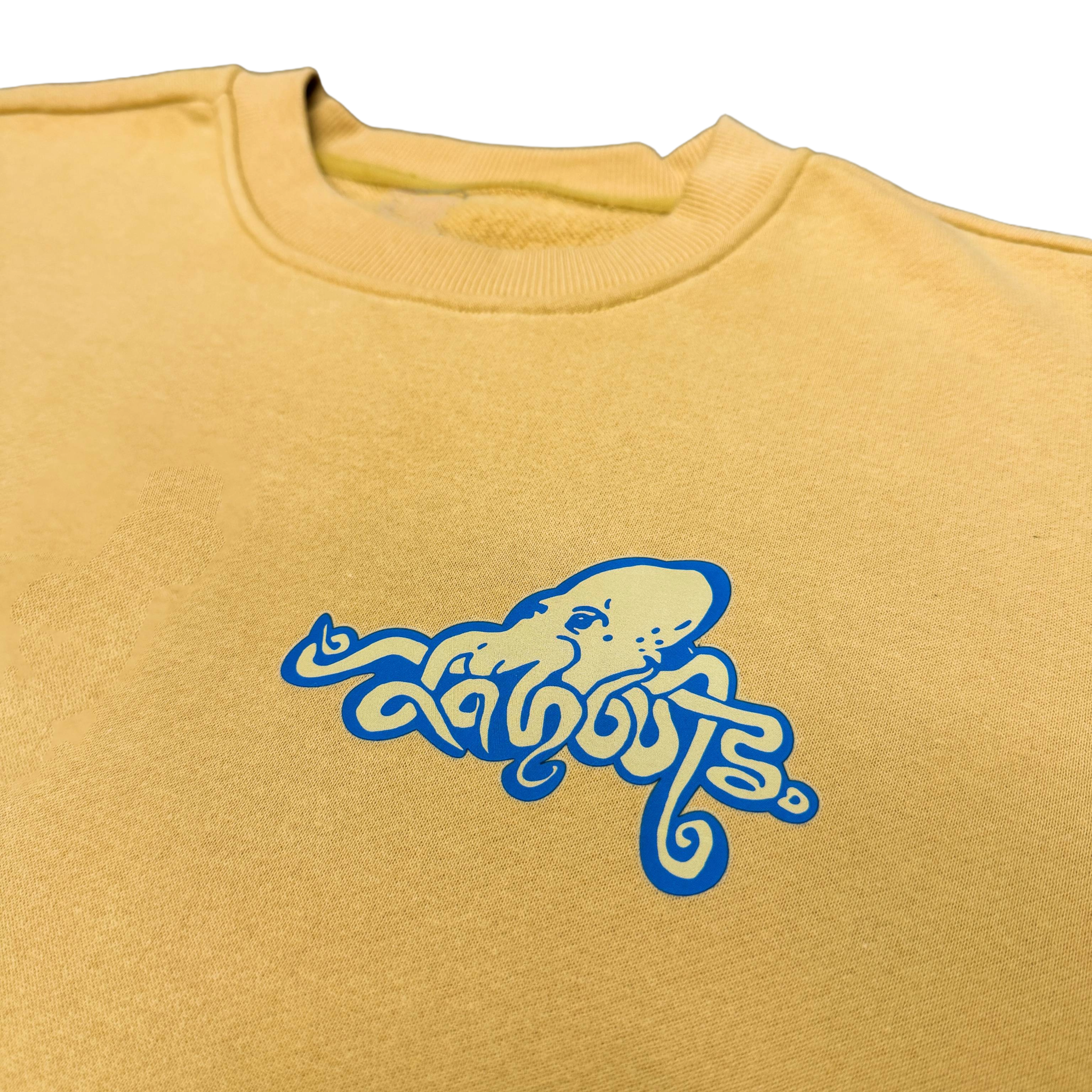 The Octo Crew - Gold