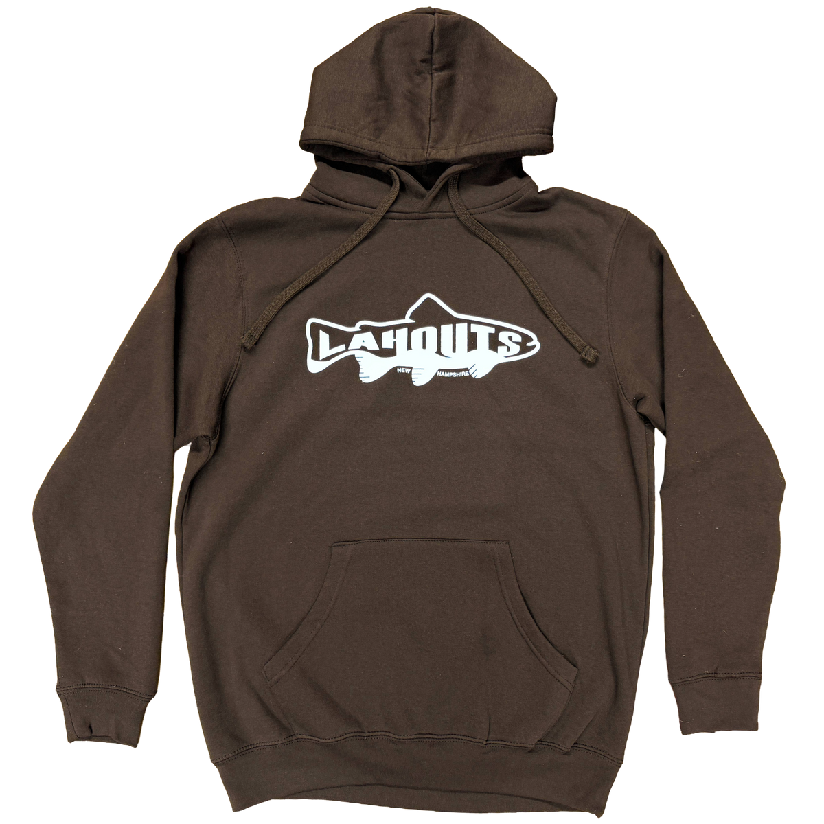 The Oliver Hoody - Chocolate – Lahout's - America's Oldest Ski Shop