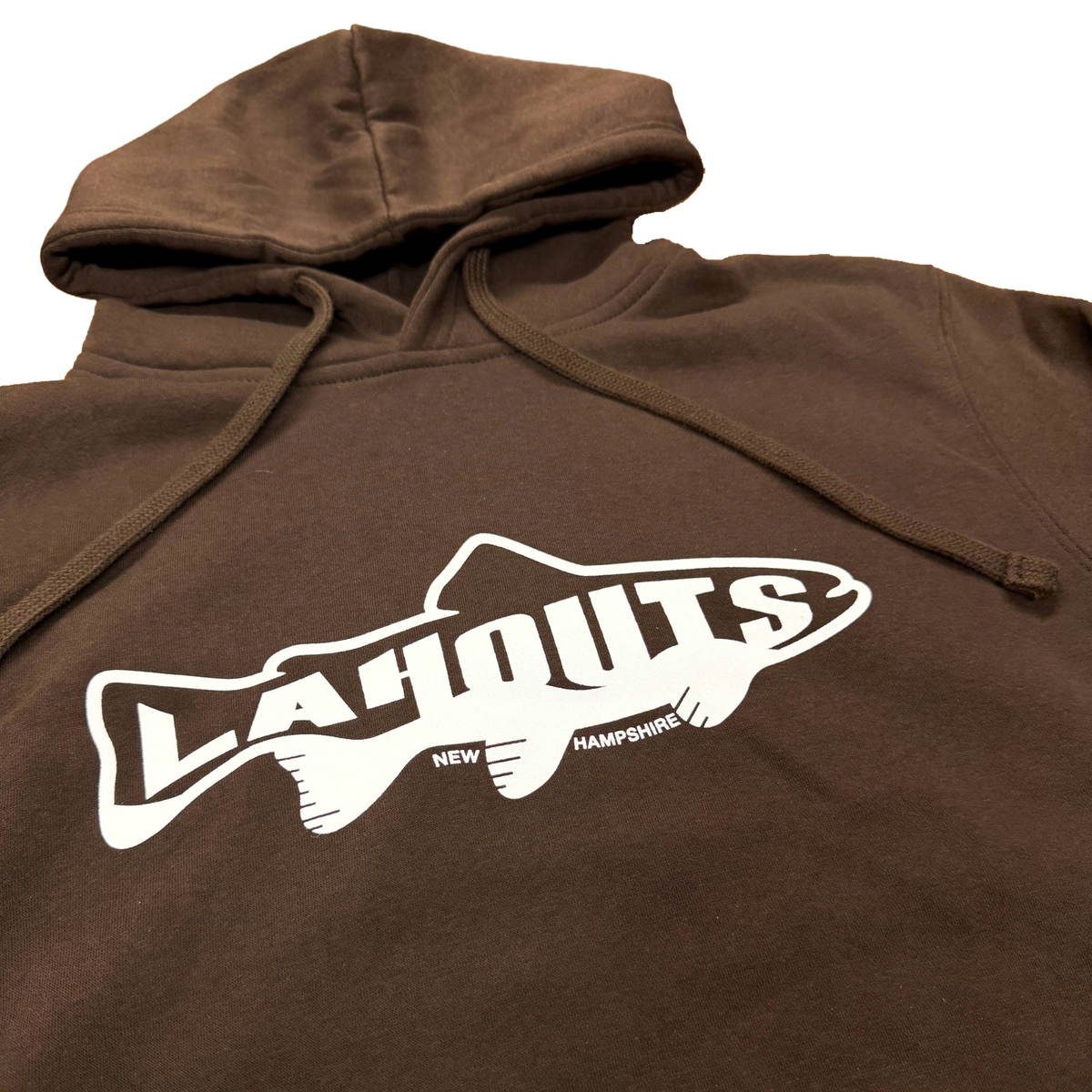 The Oliver Hoody - Chocolate – Lahout's - America's Oldest Ski Shop