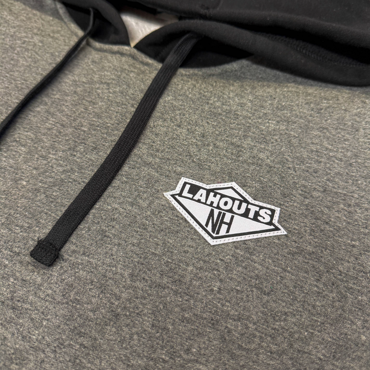 The Phil Hoody - Heather Charcoal – Lahout's - America's Oldest Ski Shop