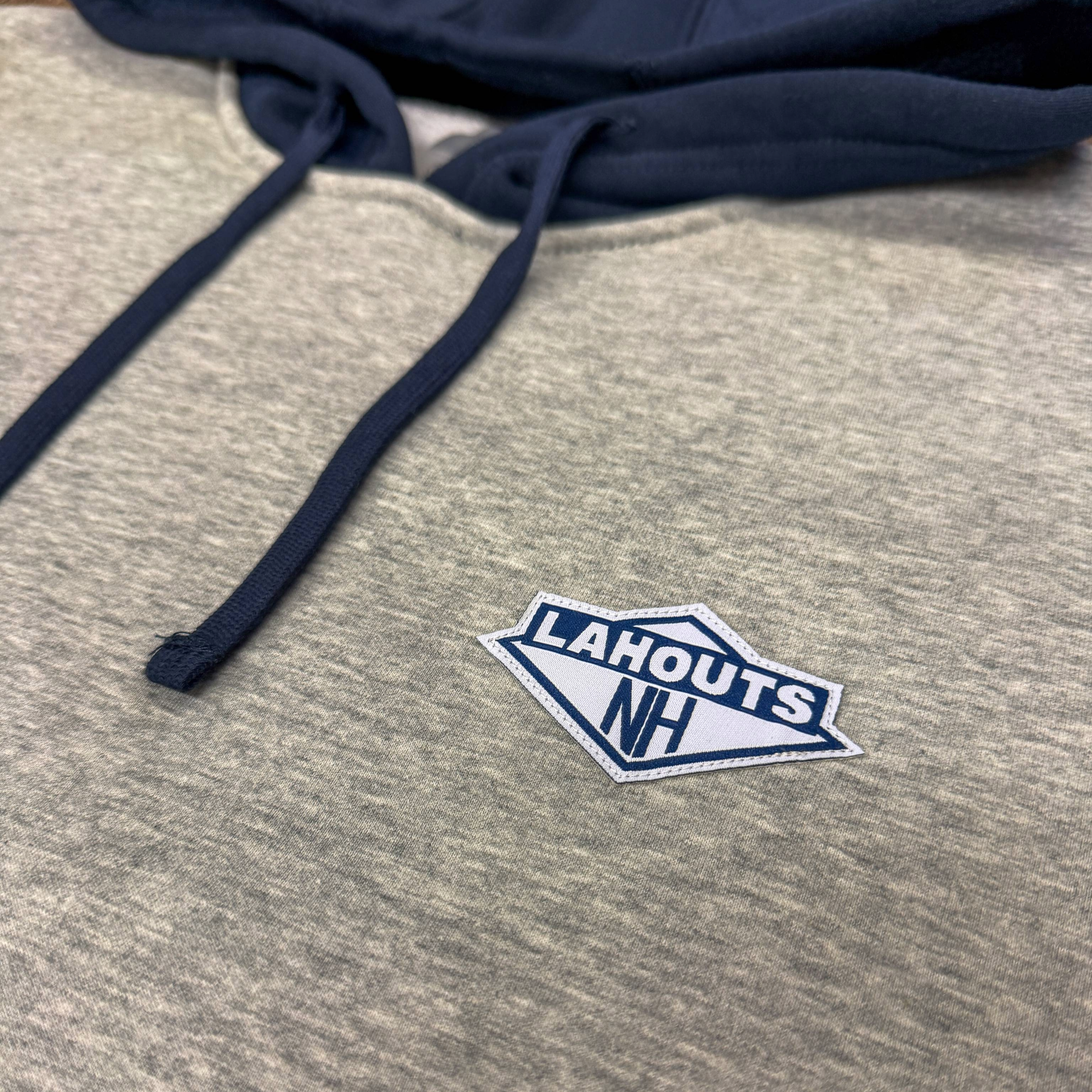 The Phil Hoody - Heather Gray