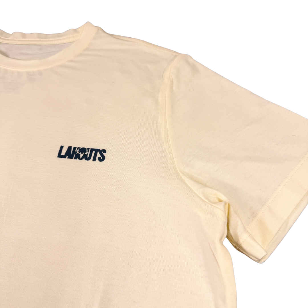 The Quin UPF Tee - Natural