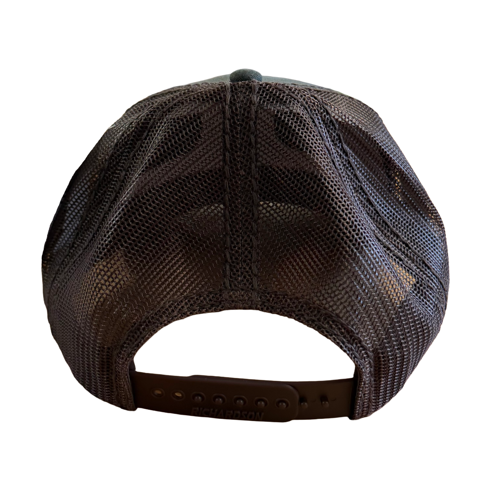 The Sawyer Trucker - Whiskey/Brown