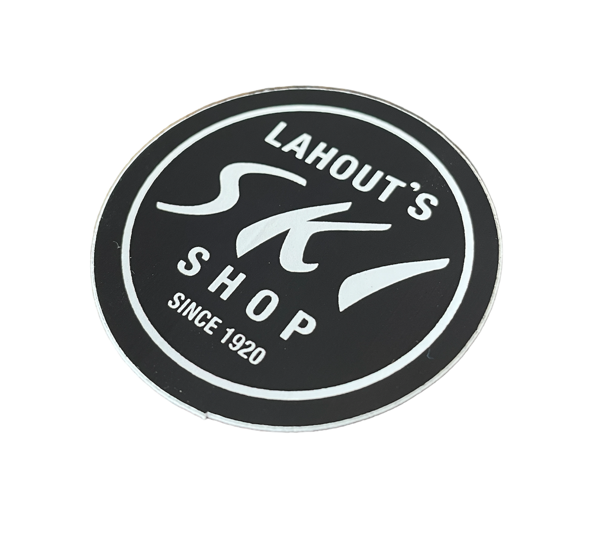 The Staple Sticker Pack – Lahout's - America's Oldest Ski Shop