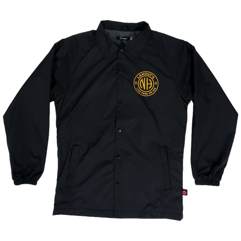 The Todd - Coaches Jacket