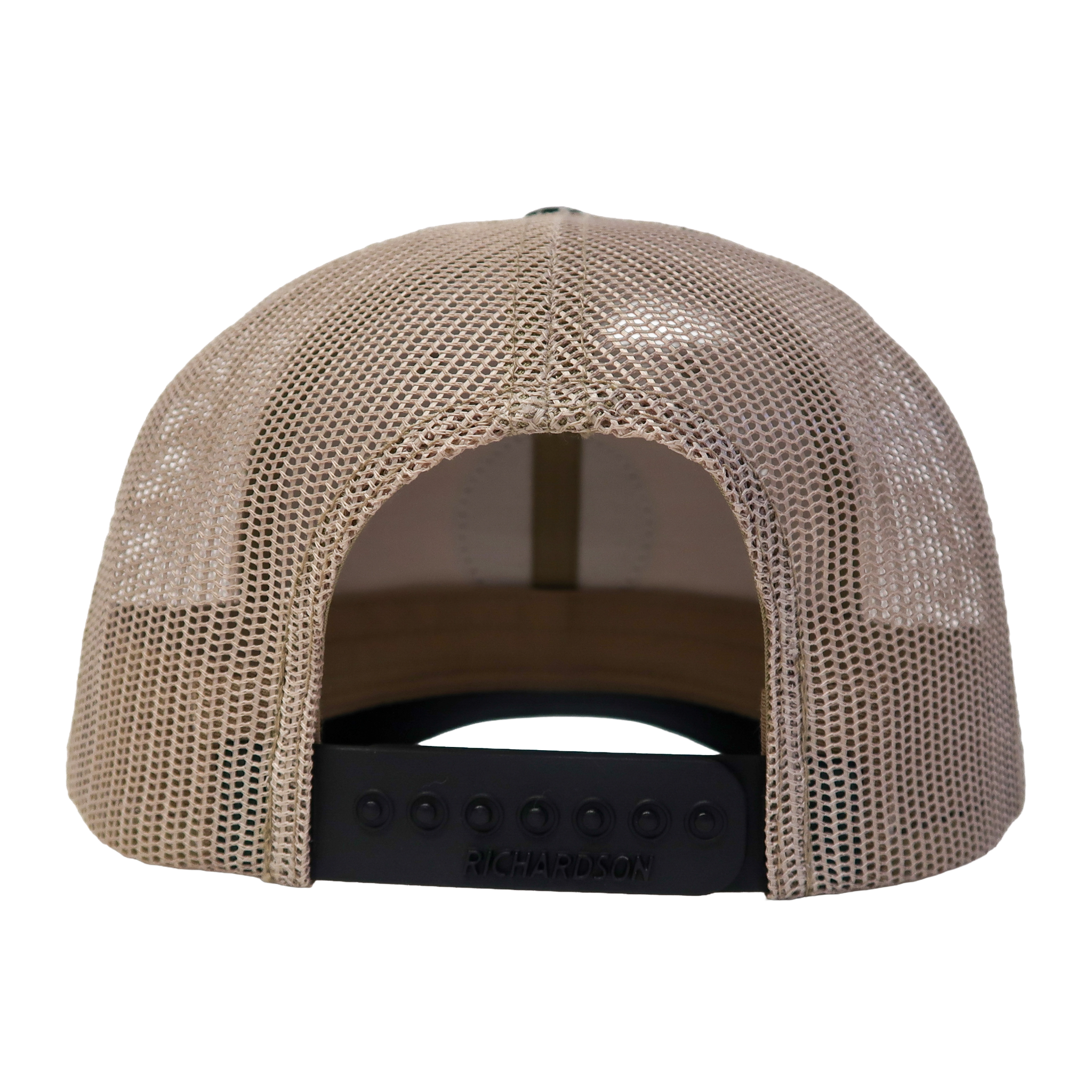 The Todd Trucker - Khaki/Black