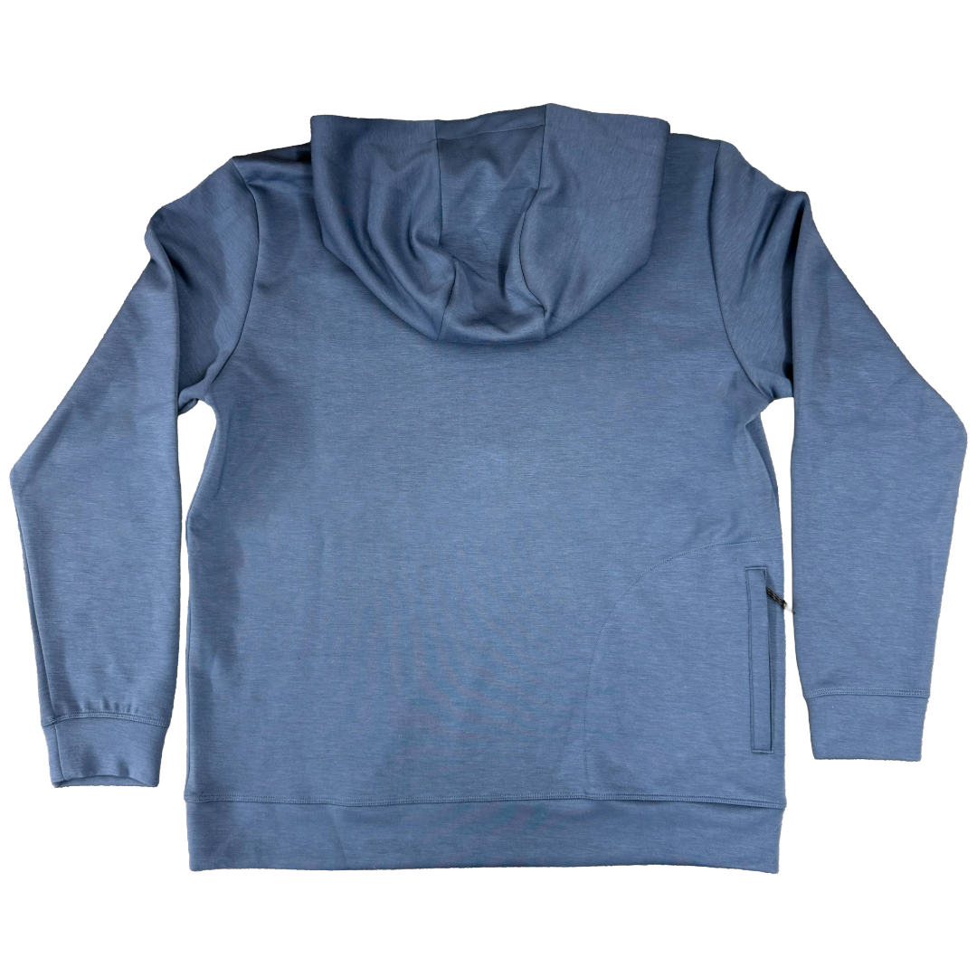 The Tracks UPF Hoody - Pacific