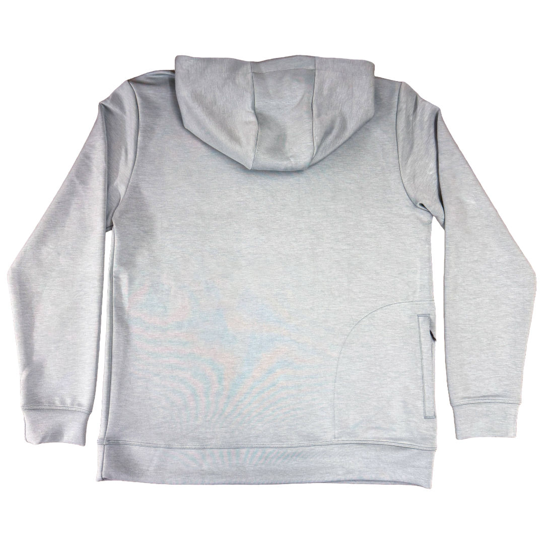 The Tracks UPF Hoody - Sage