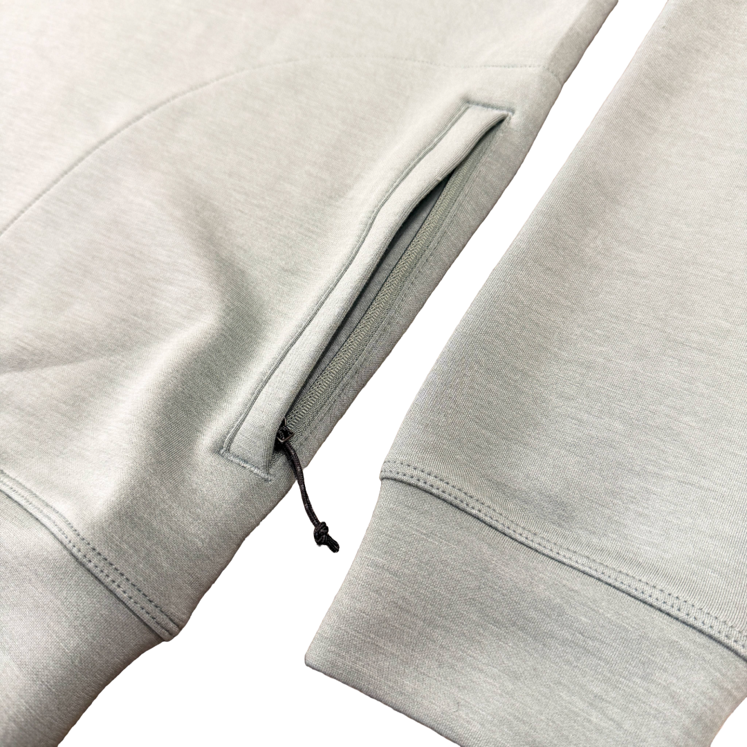 The Tracks UPF Hoody - Sage