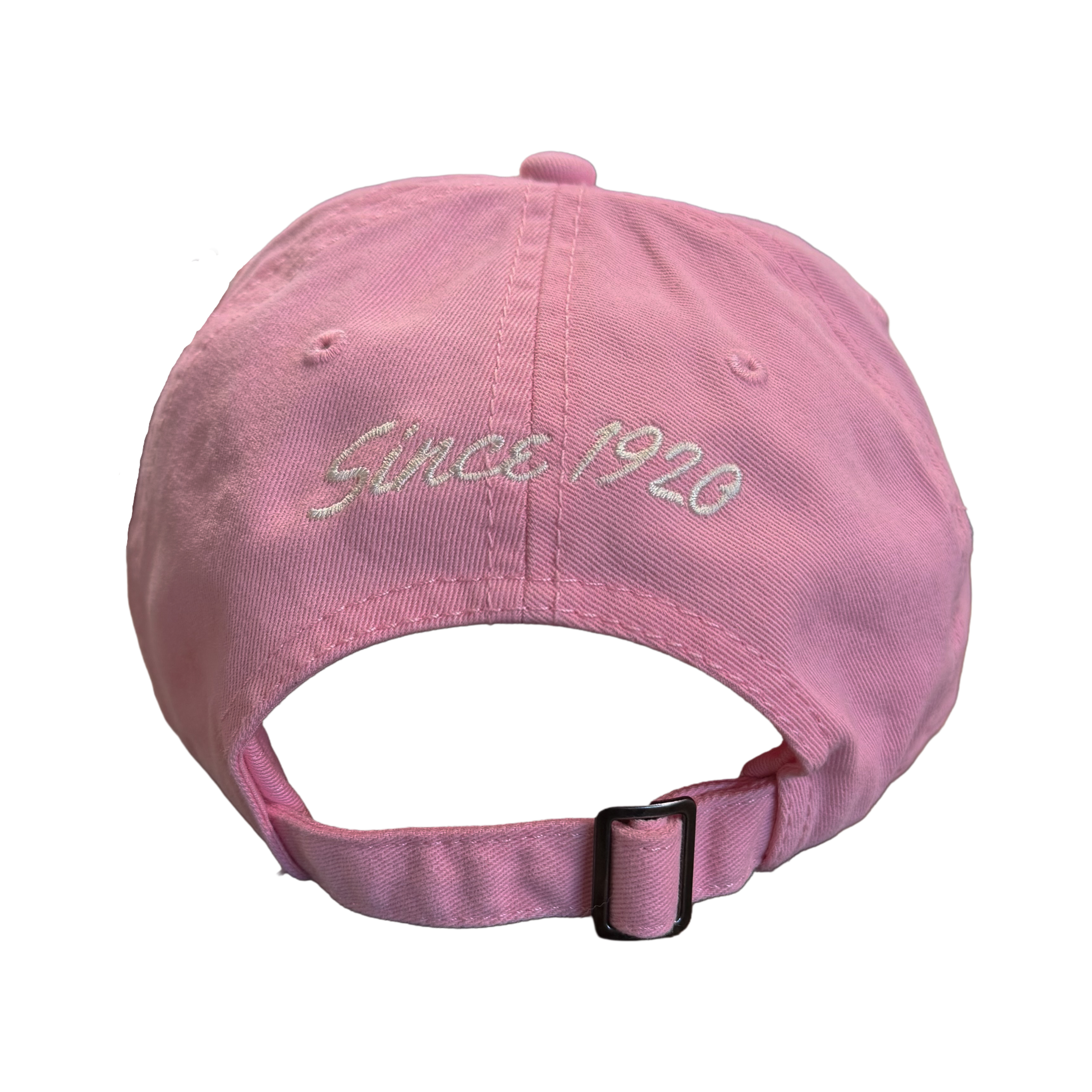 The Varsity Cap - Pink