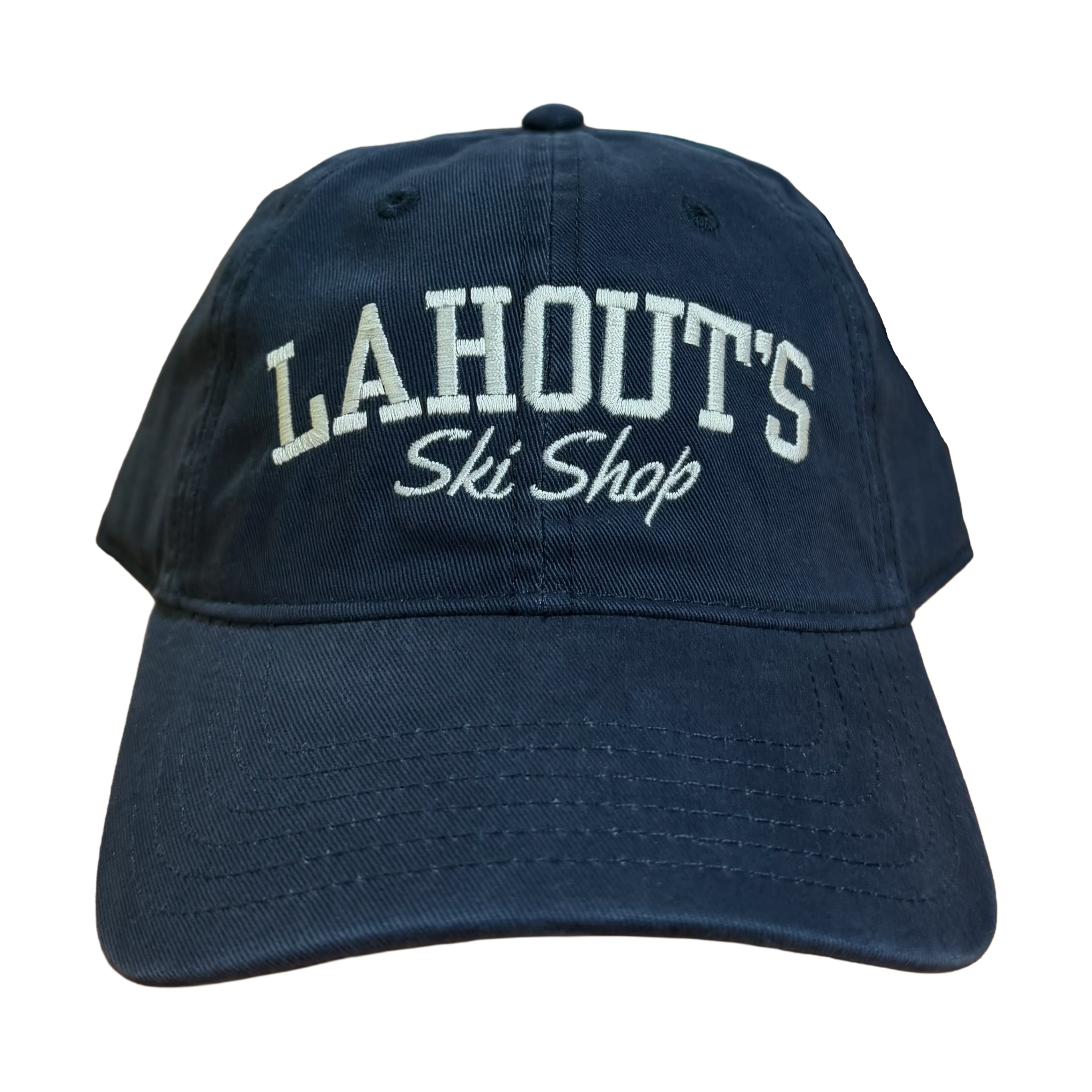The Varsity Cap - Navy