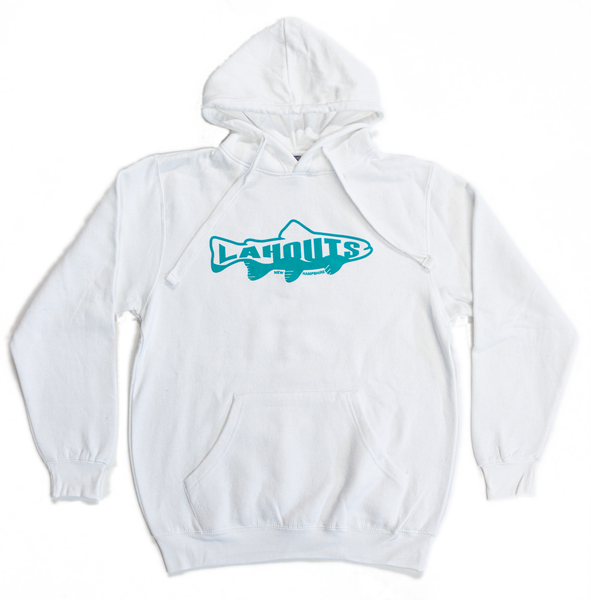 The Oliver Hoody - White