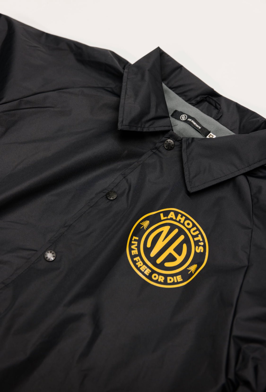 The Todd - Coaches Jacket – Lahout's - America's Oldest Ski Shop