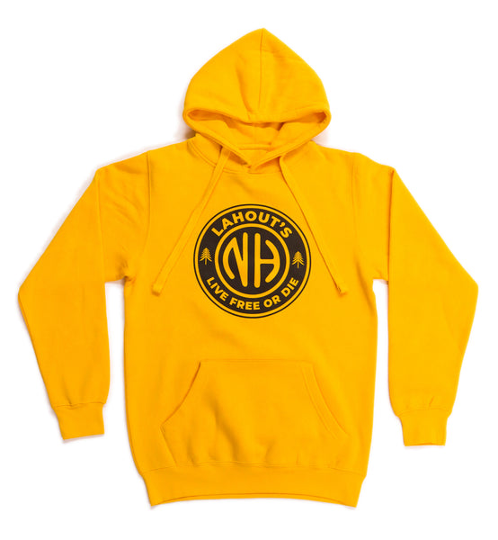 The Todd Hoody - Gold