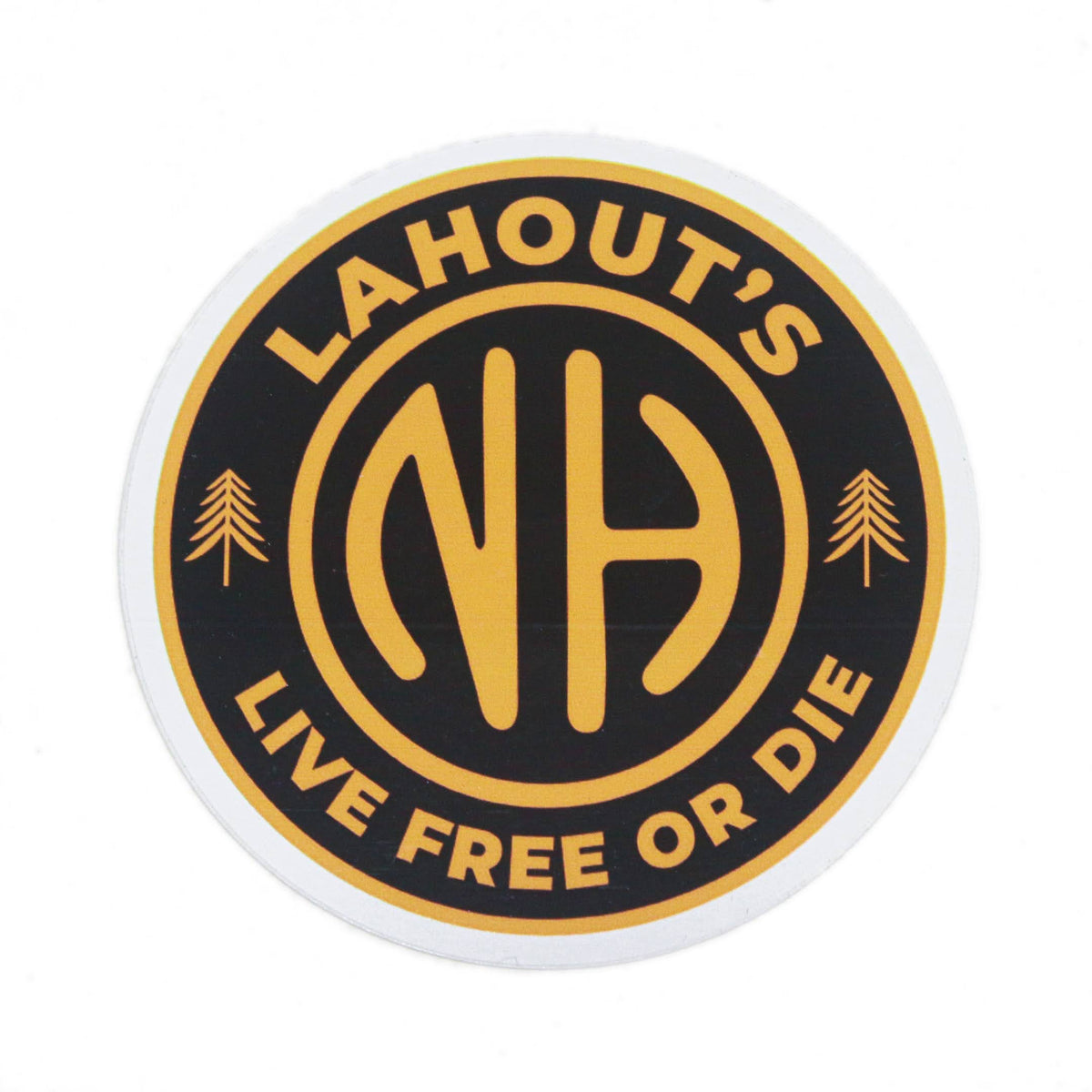 The Todd Sticker Pack – Lahout's - America's Oldest Ski Shop